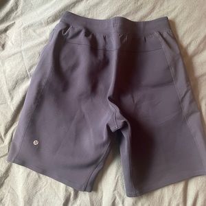 Lululemon license to train short (bought around 2017) size medium. Color black.